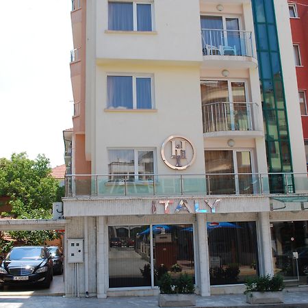 Italia Hotel Nesebar Ngoại thất bức ảnh