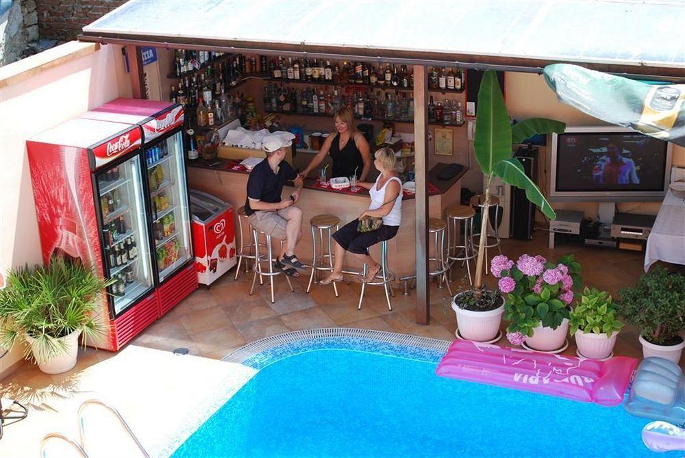 Italia Hotel Nesebar Ngoại thất bức ảnh