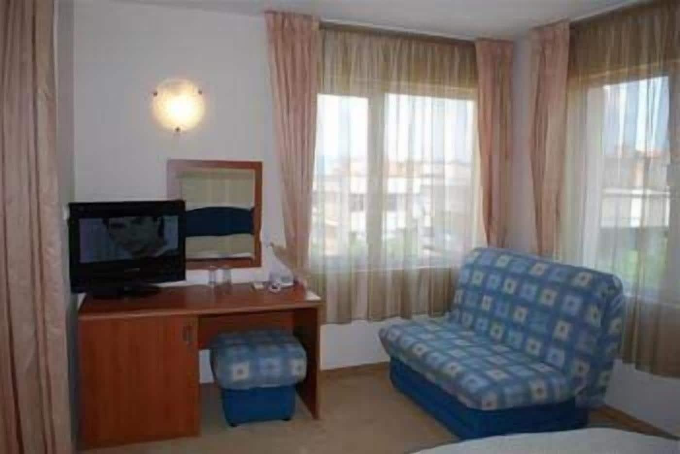 Italia Hotel Nesebar Ngoại thất bức ảnh