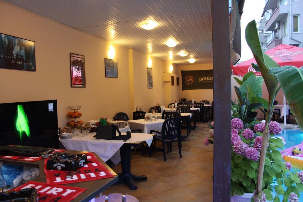 Italia Hotel Nesebar Ngoại thất bức ảnh