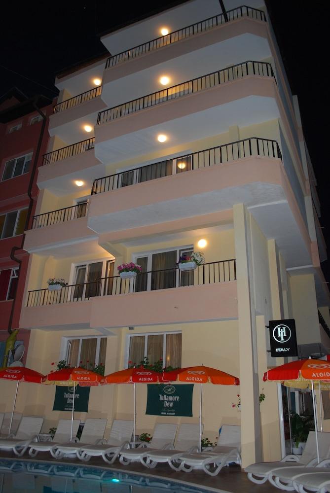 Italia Hotel Nesebar Ngoại thất bức ảnh