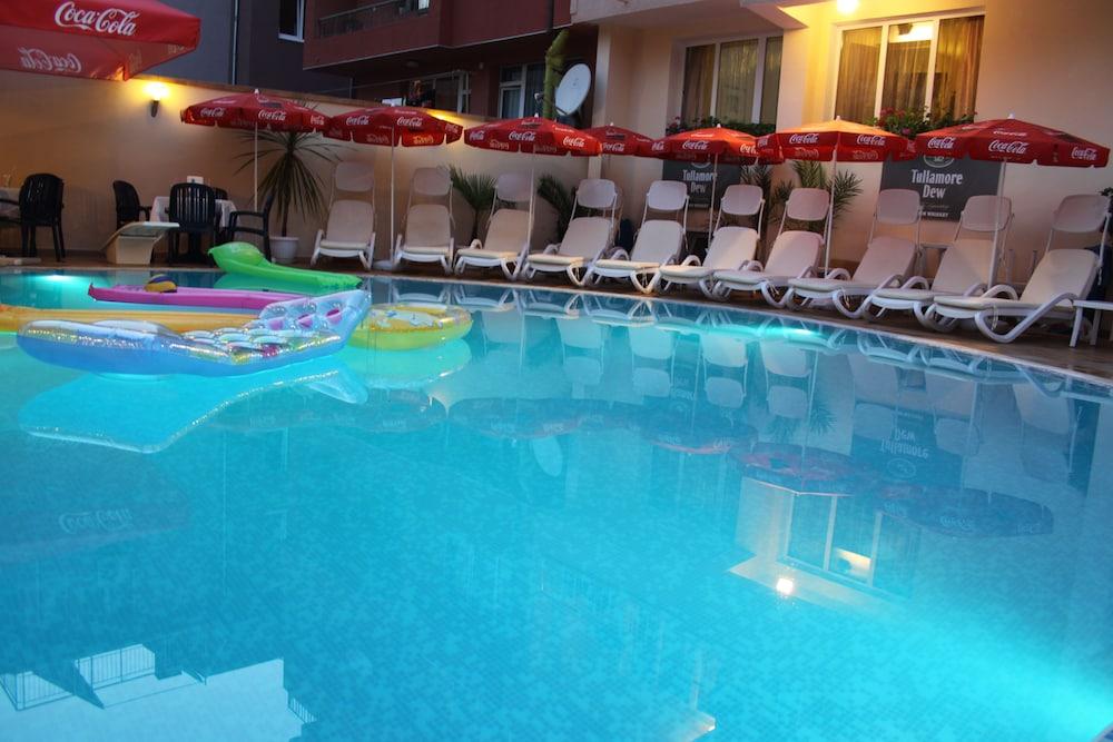 Italia Hotel Nesebar Ngoại thất bức ảnh