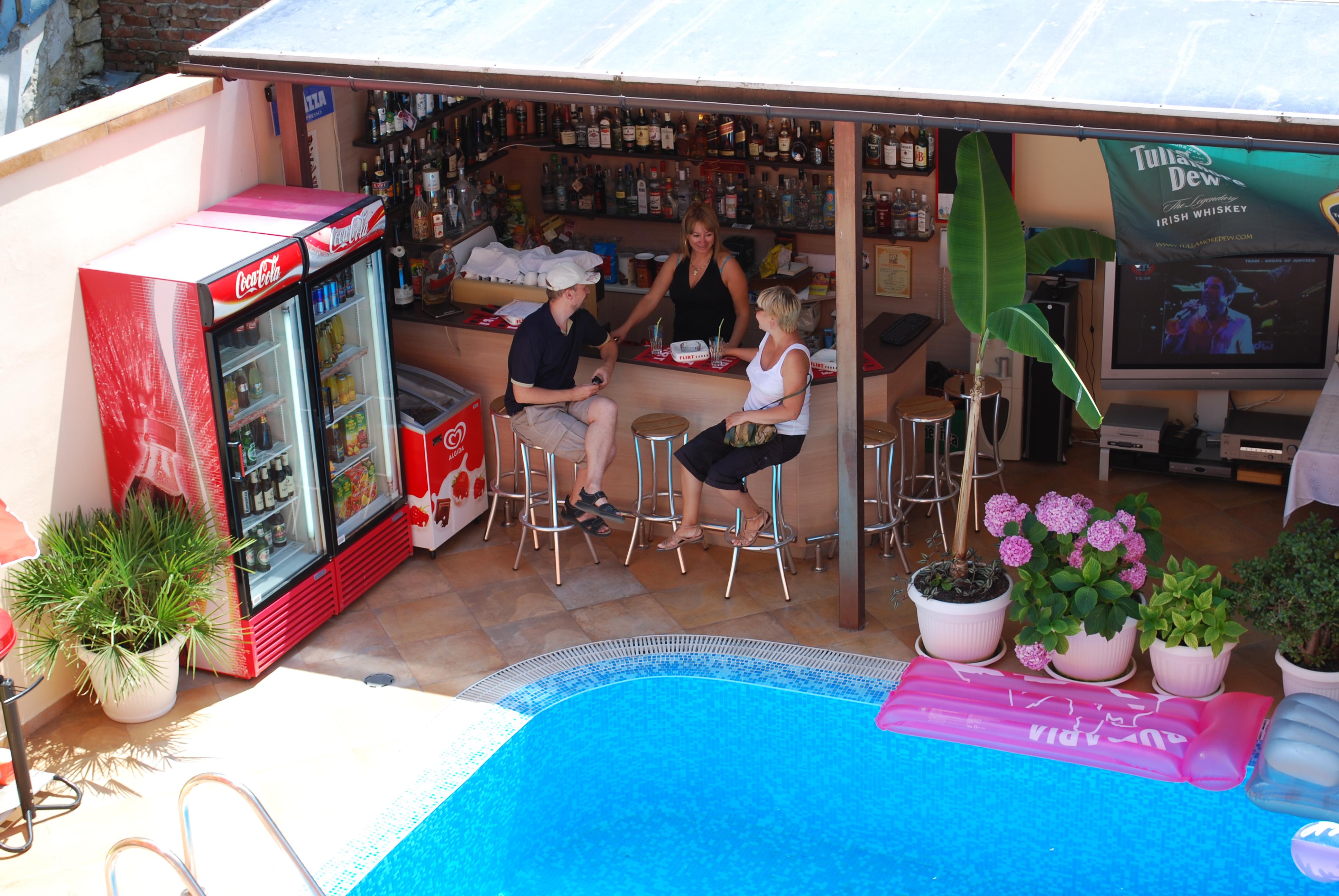 Italia Hotel Nesebar Ngoại thất bức ảnh