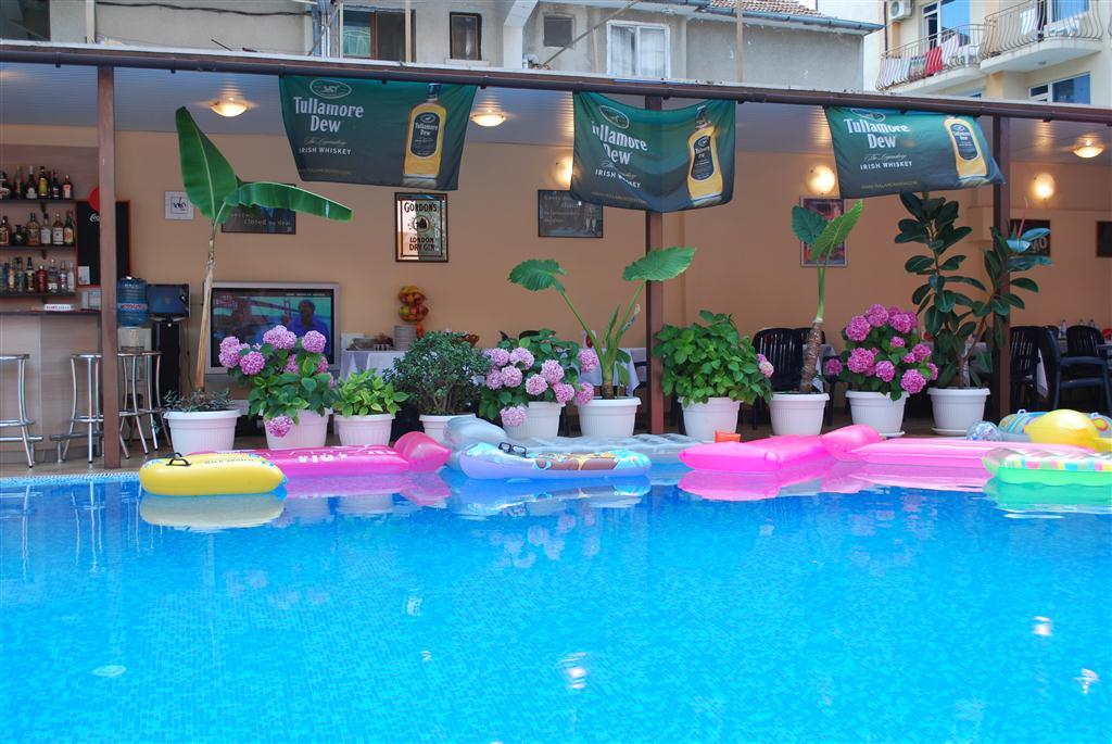 Italia Hotel Nesebar Ngoại thất bức ảnh