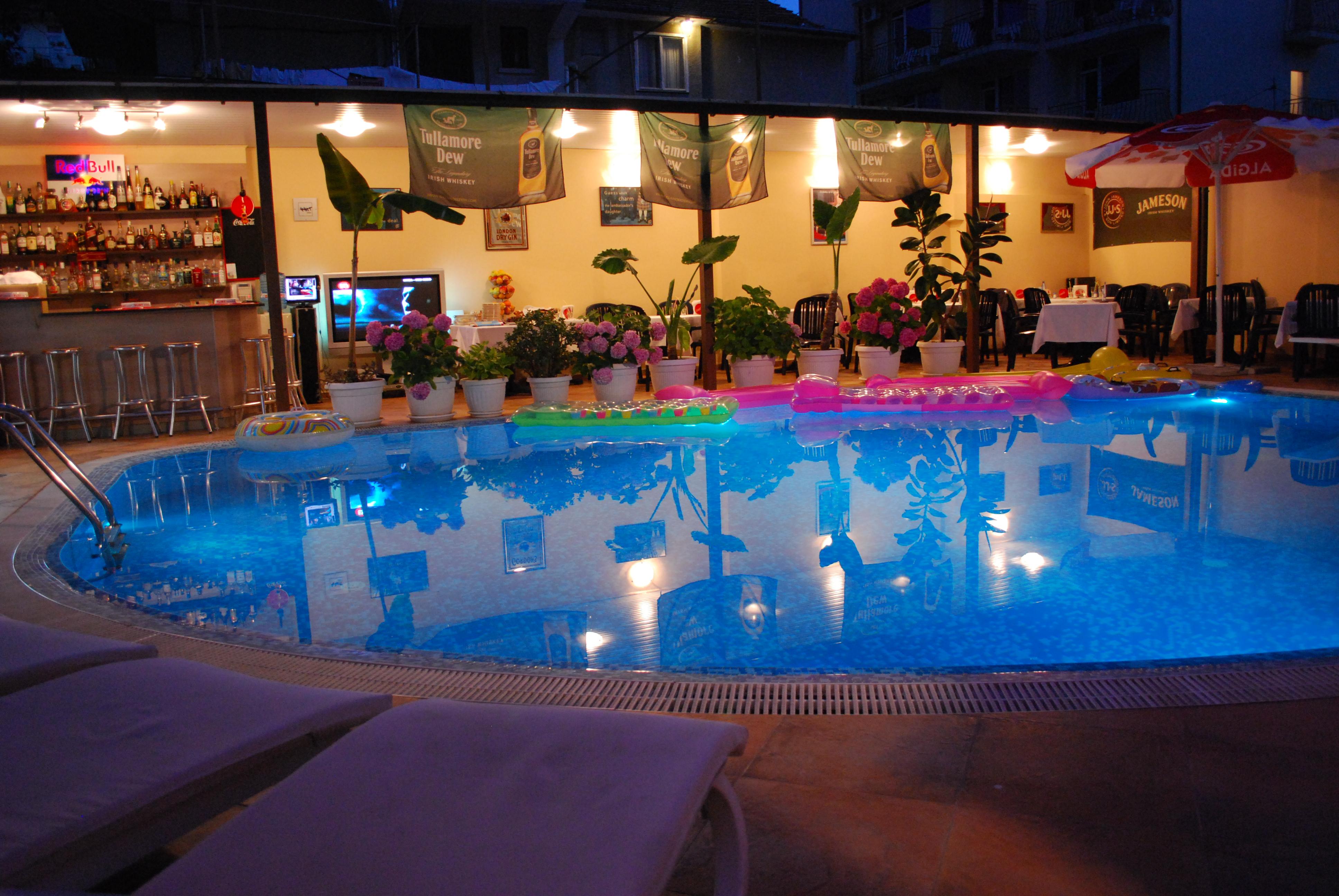 Italia Hotel Nesebar Ngoại thất bức ảnh
