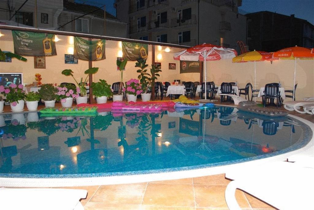 Italia Hotel Nesebar Ngoại thất bức ảnh