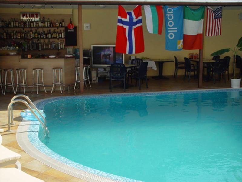 Italia Hotel Nesebar Ngoại thất bức ảnh