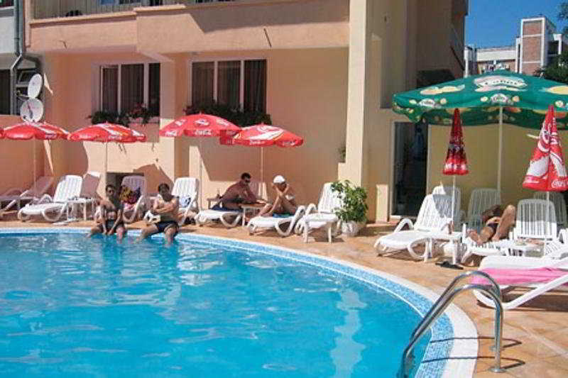 Italia Hotel Nesebar Ngoại thất bức ảnh