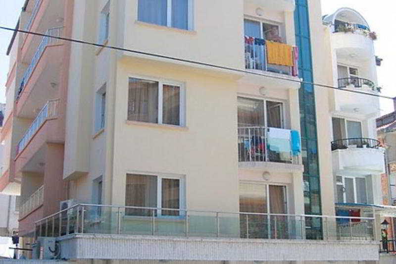 Italia Hotel Nesebar Ngoại thất bức ảnh