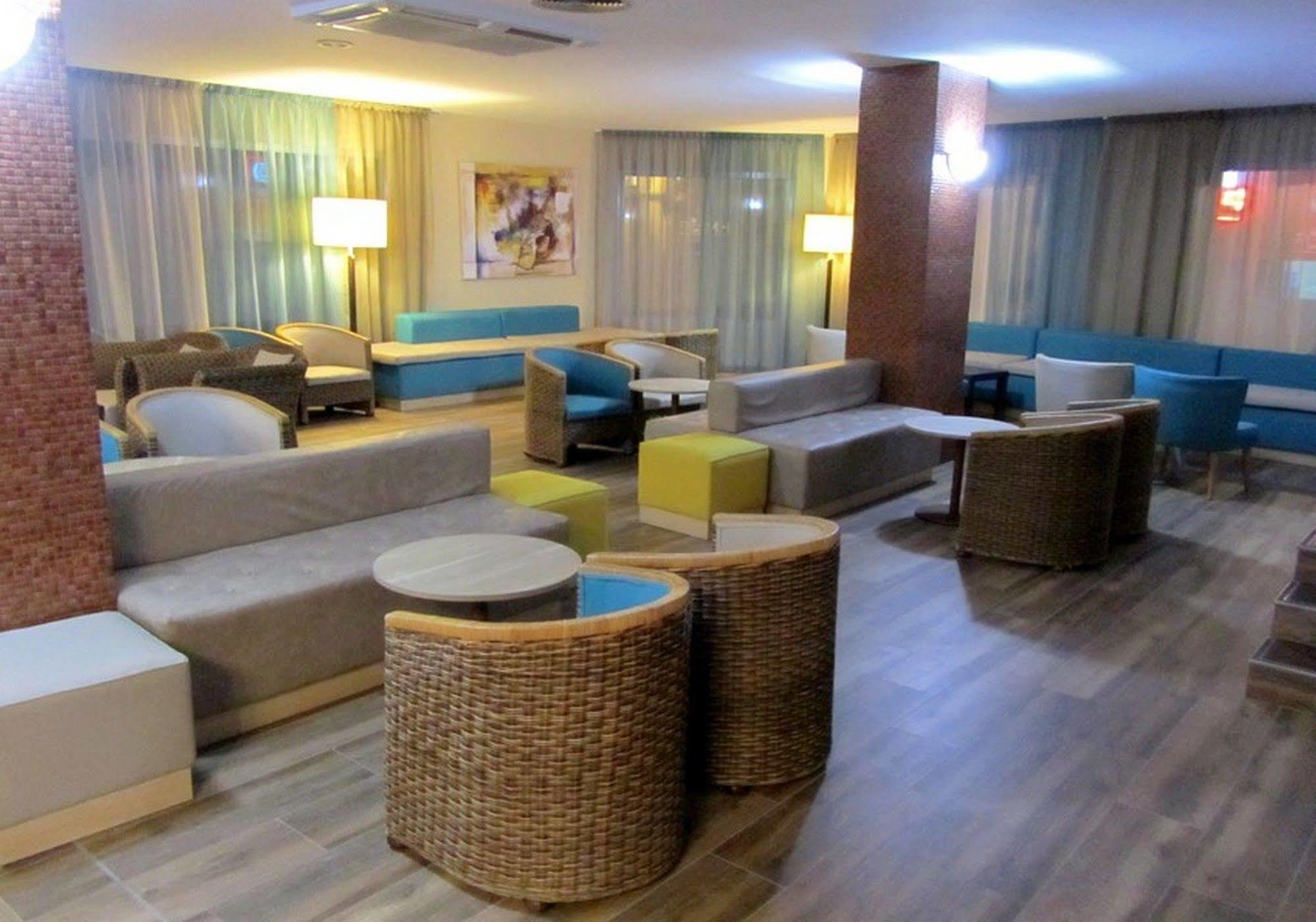 Italia Hotel Nesebar Ngoại thất bức ảnh