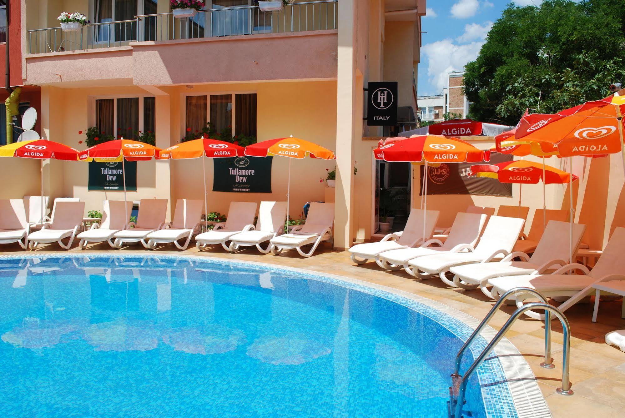 Italia Hotel Nesebar Tiện nghi bức ảnh