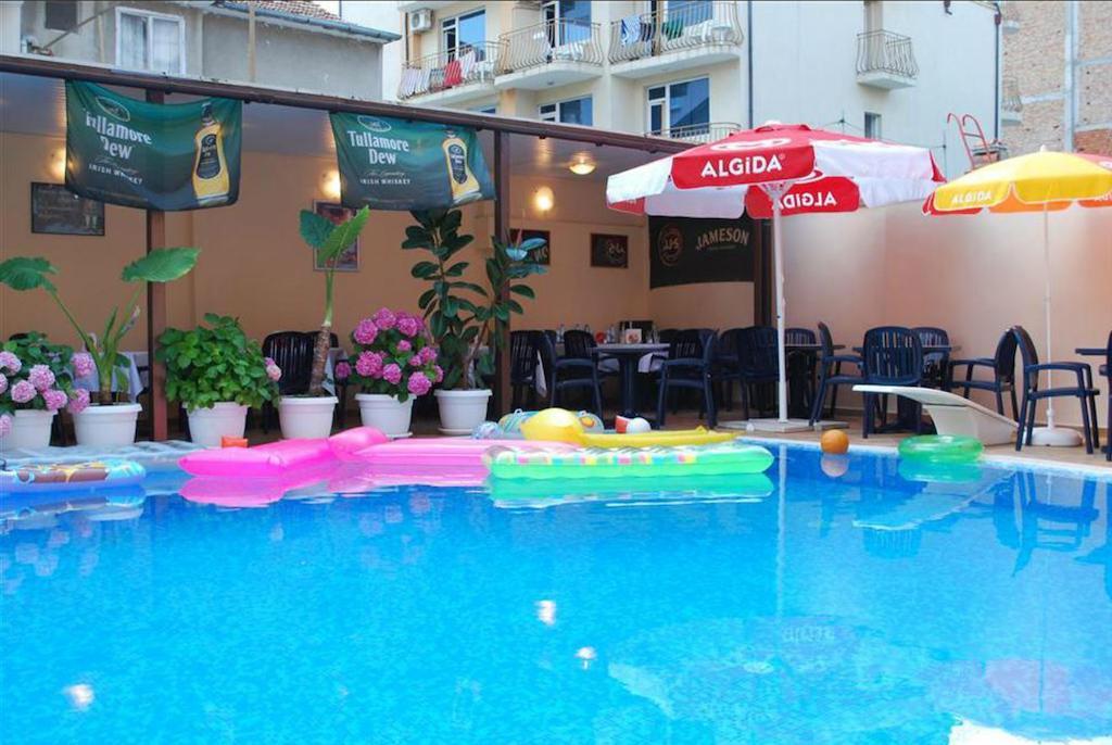 Italia Hotel Nesebar Ngoại thất bức ảnh