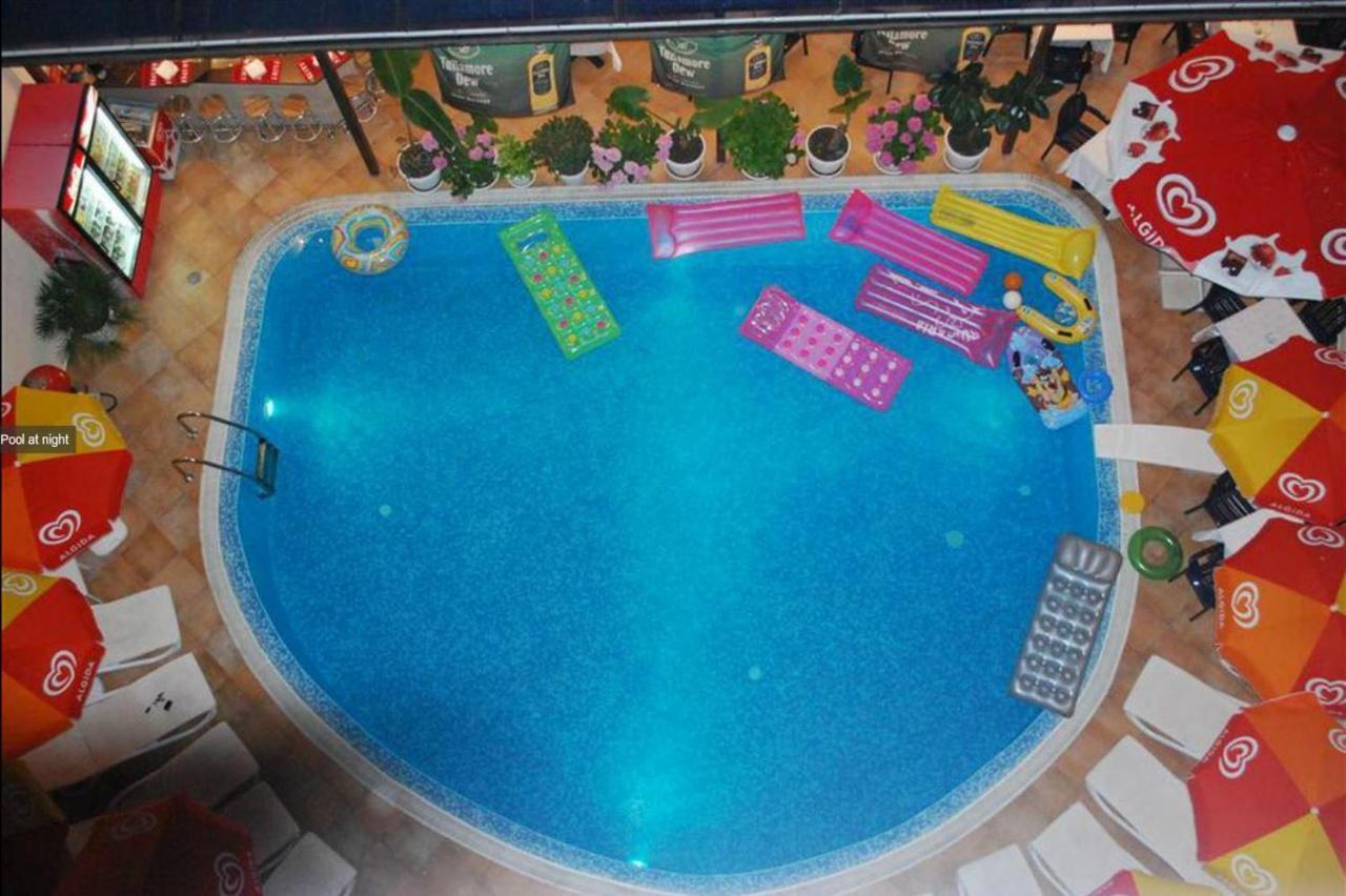 Italia Hotel Nesebar Tiện nghi bức ảnh