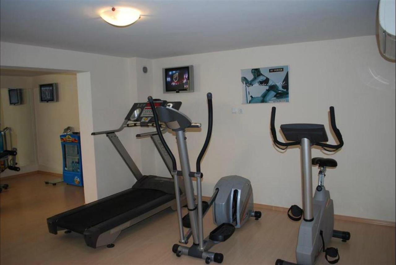 Italia Hotel Nesebar Tiện nghi bức ảnh