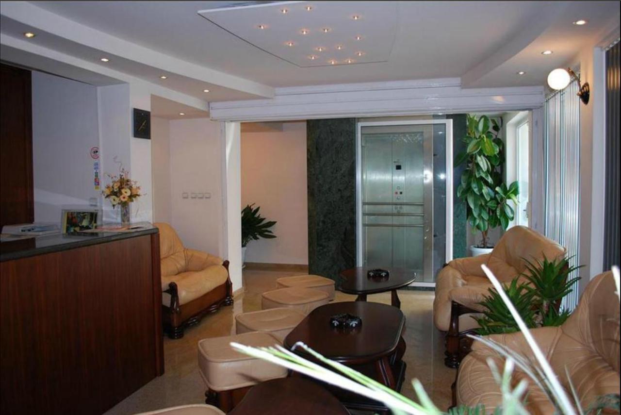 Italia Hotel Nesebar Ngoại thất bức ảnh